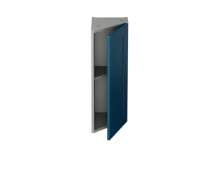 245 Angled Wall Unit (RH)