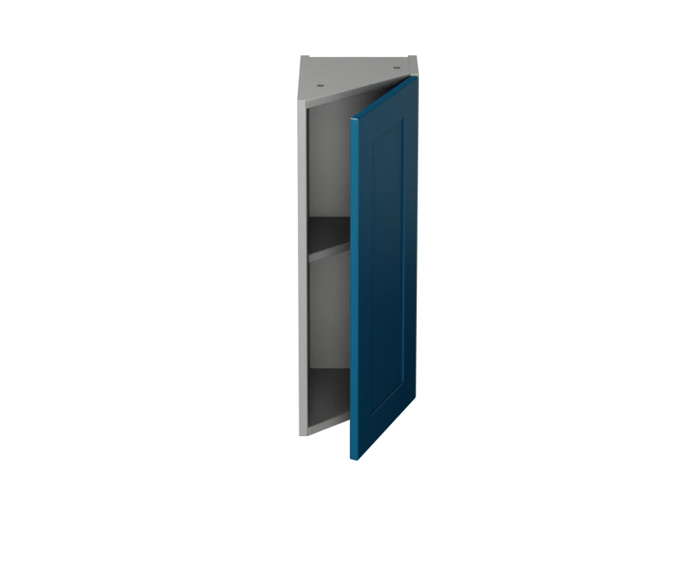 245 Angled Wall Unit (RH)