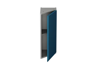 245 Angled Wall Unit (RH)