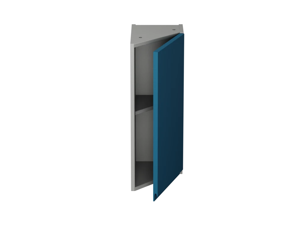 245 Angled Wall Unit (RH)