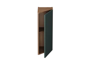 245 Angled Wall Unit (RH)