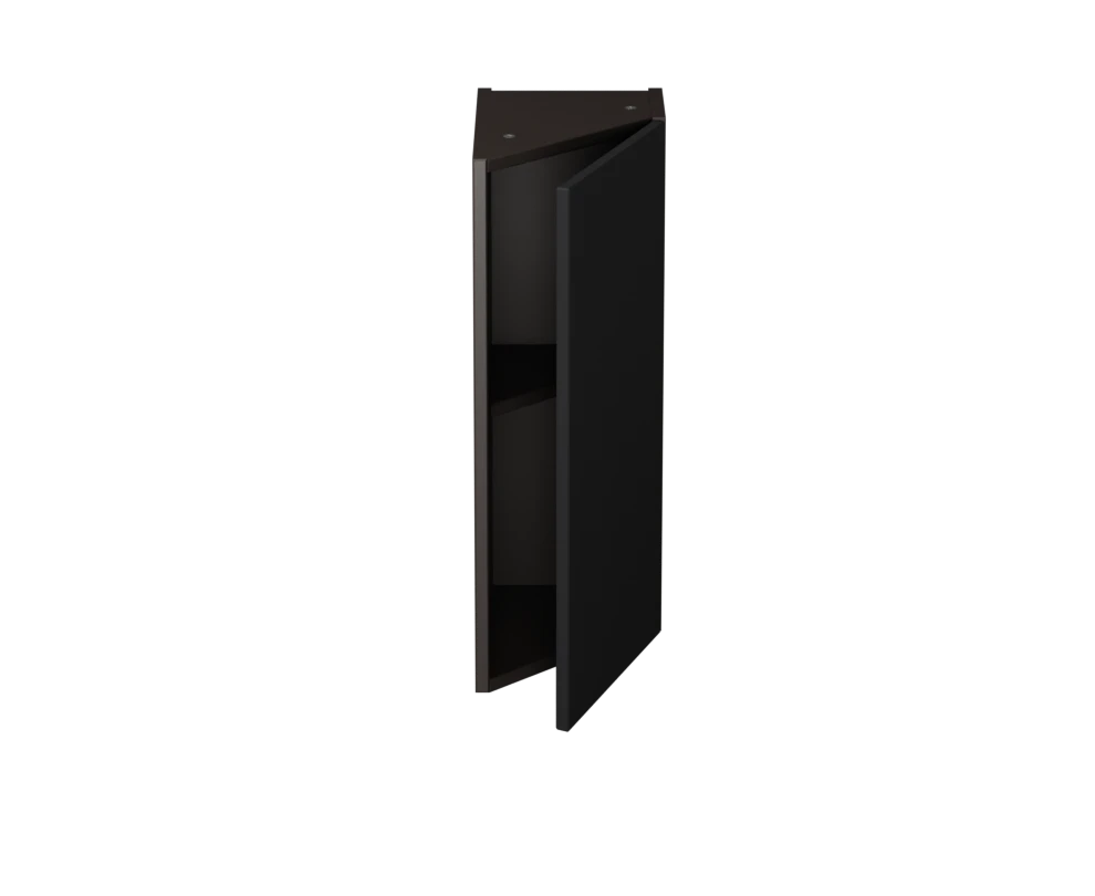245 Angled Wall Unit (RH)