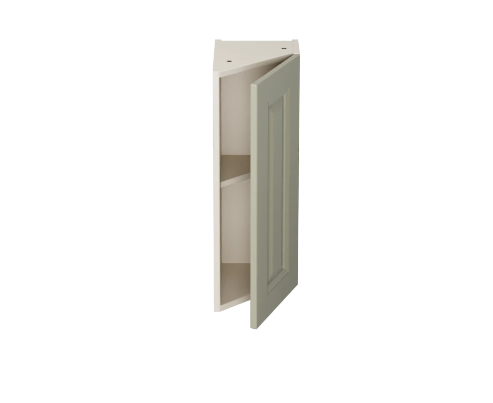 245 Angled Wall Unit (RH)