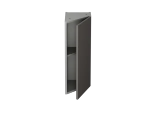 245 Angled Wall Unit (RH)