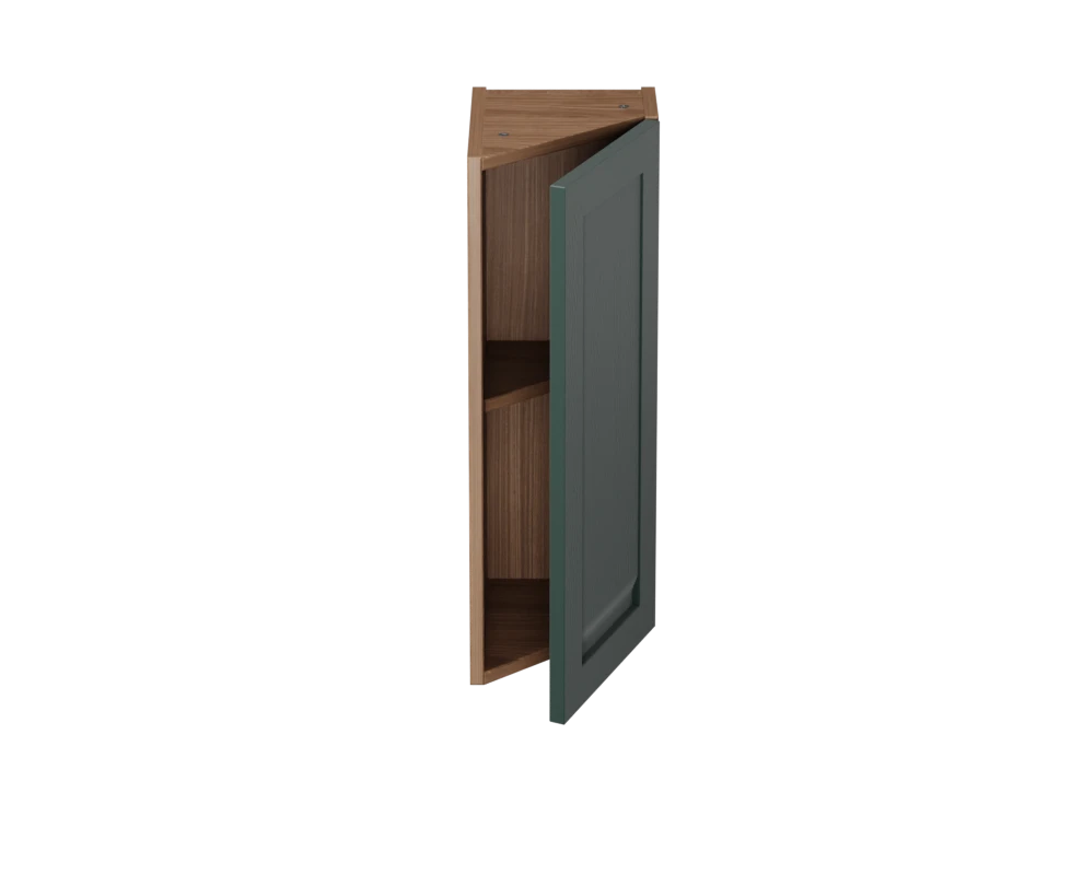 245 Angled Wall Unit (RH)