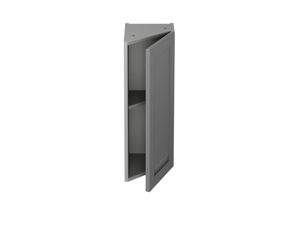 245 Angled Wall Unit (RH)