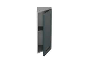 245 Angled Wall Unit (RH)