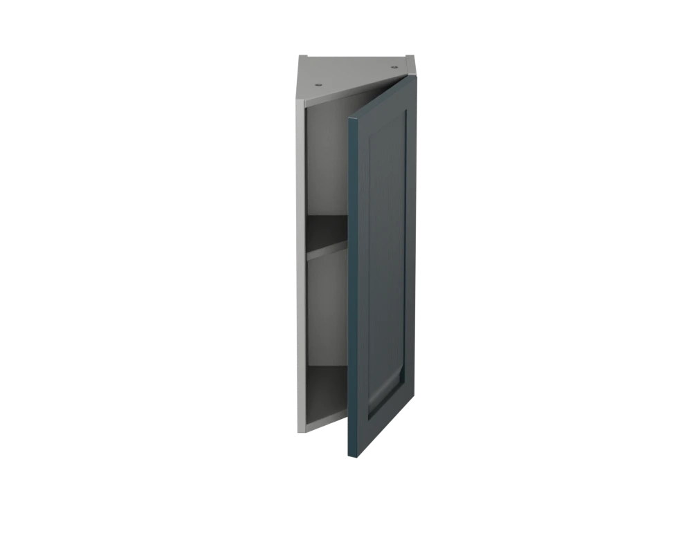 245 Angled Wall Unit (RH)