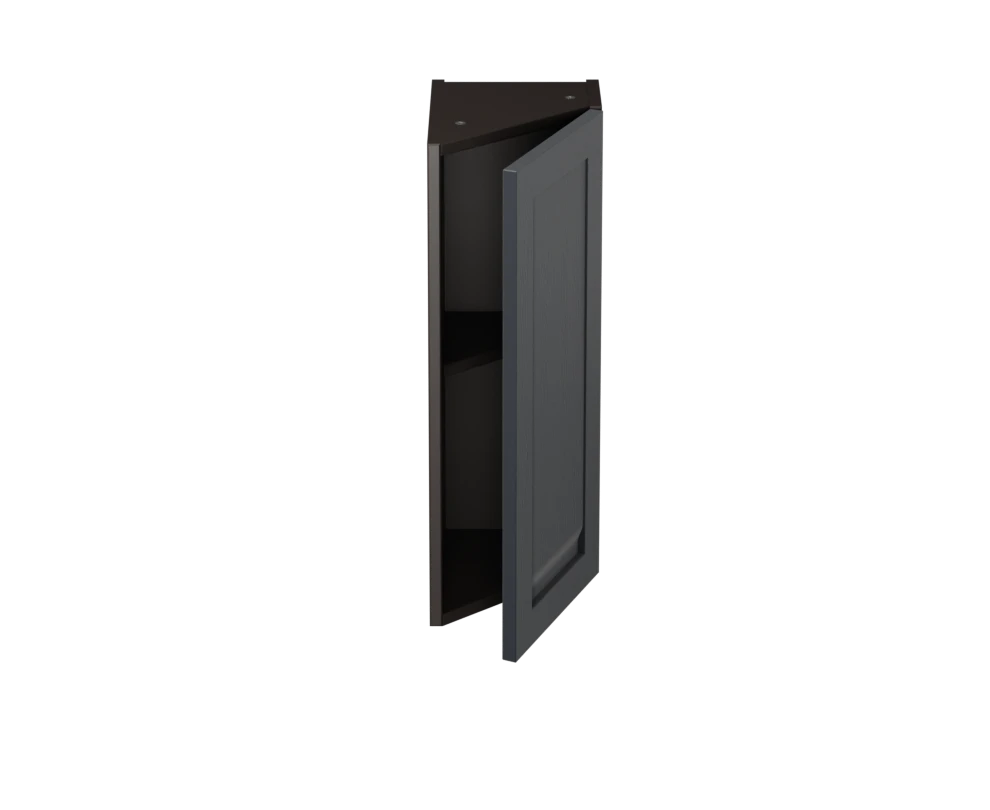 245 Angled Wall Unit (RH)