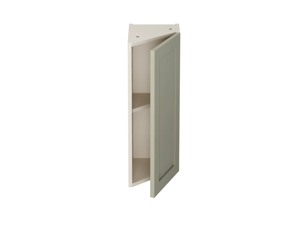 245 Angled Wall Unit (RH)