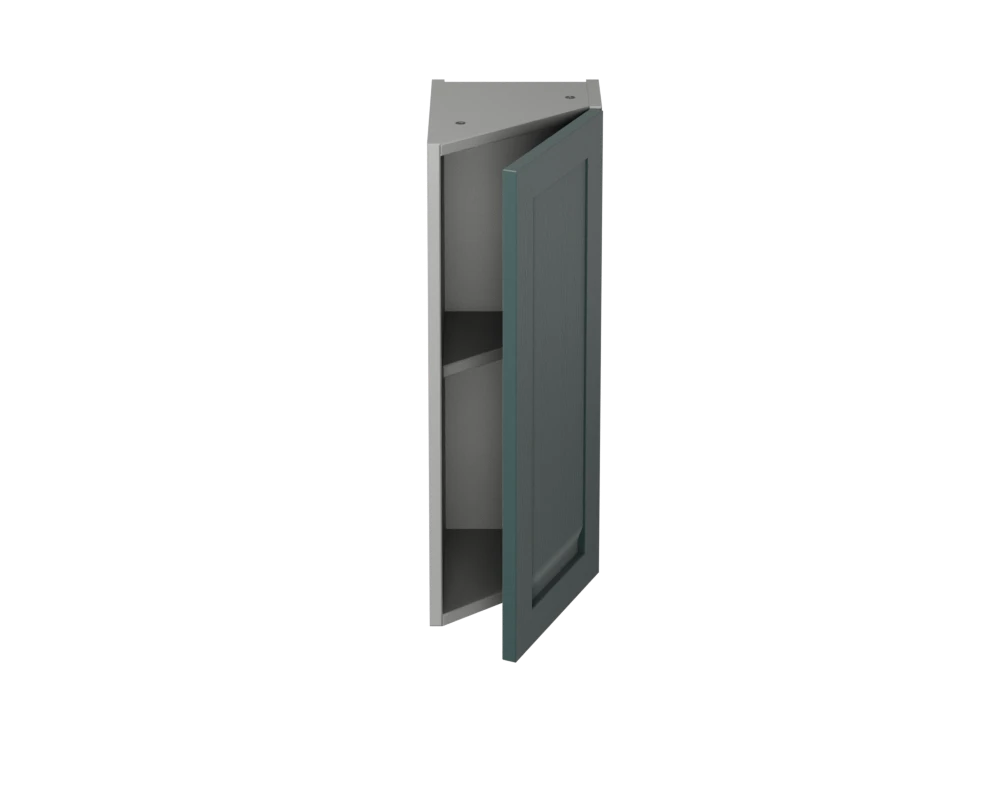 245 Angled Wall Unit (RH)