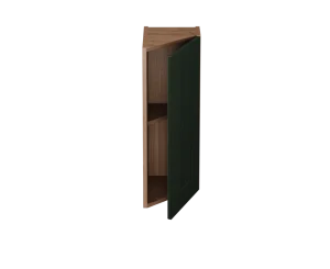 245 Angled Wall Unit (RH)