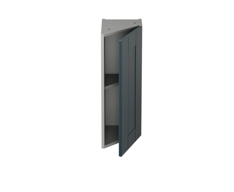 245 Angled Wall Unit (RH)