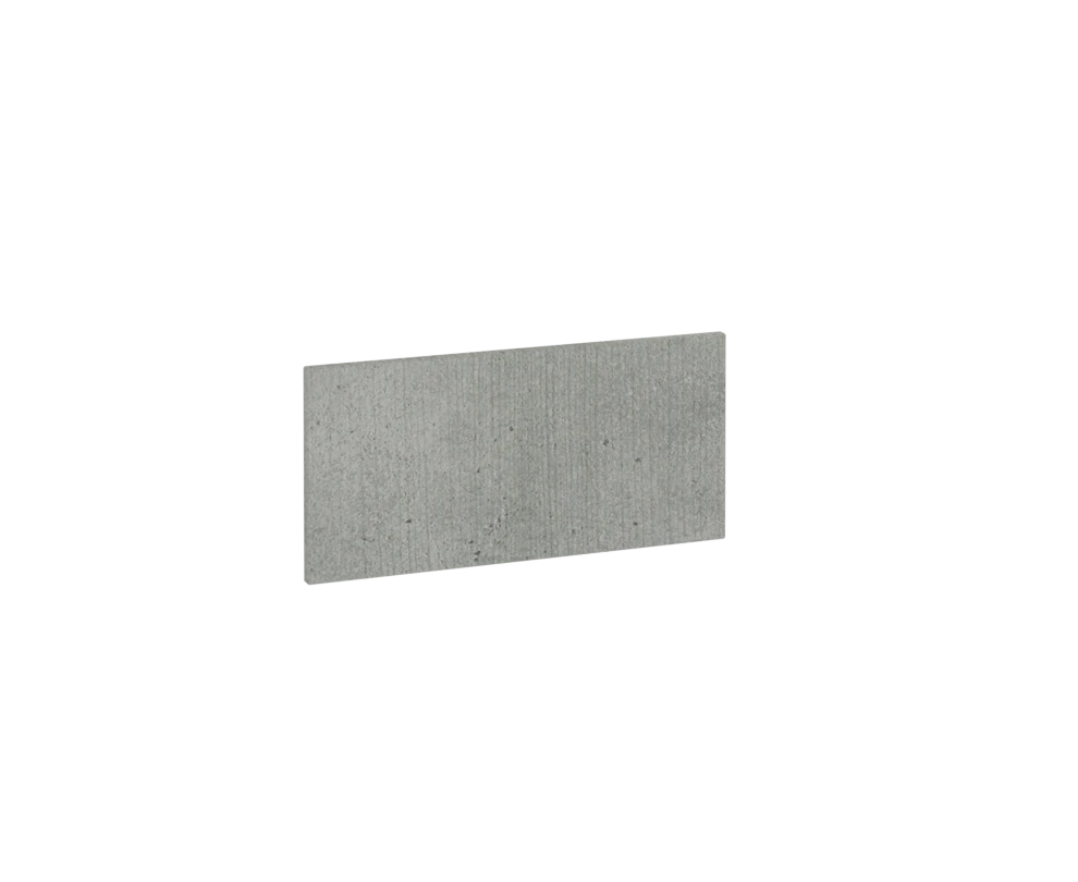 283mm x 596mm