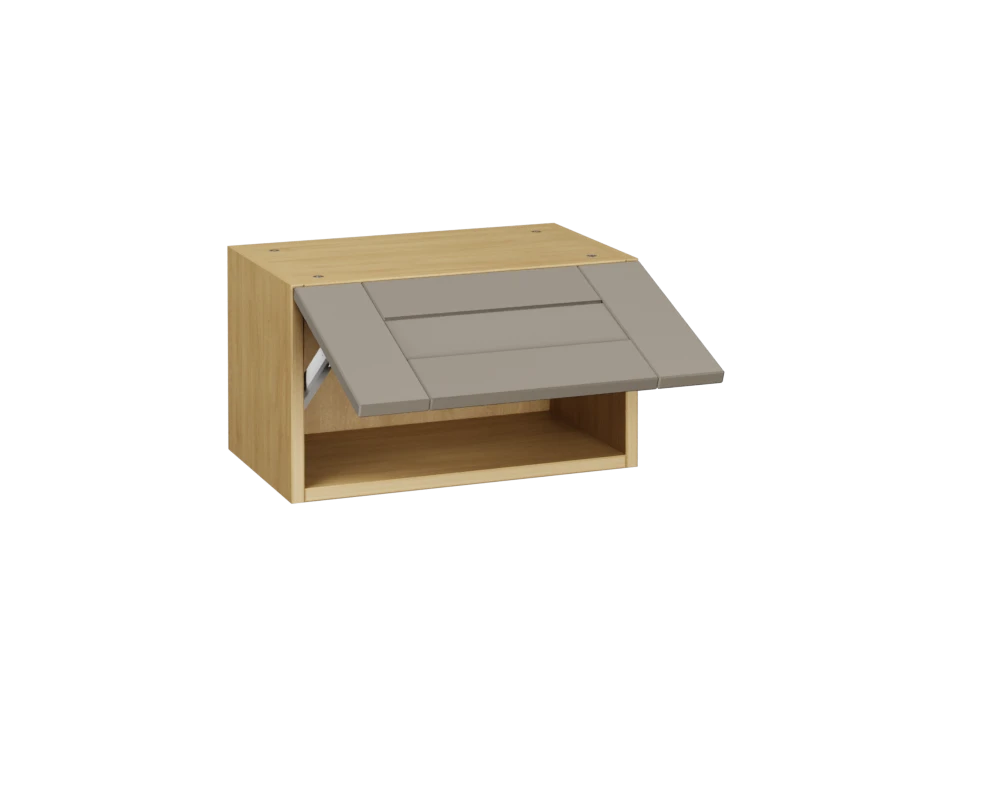 500 Top Box (290 High)