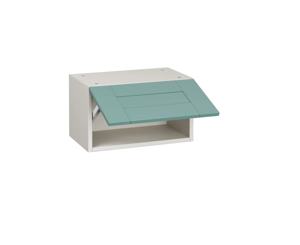 500 Top Box (290 High)