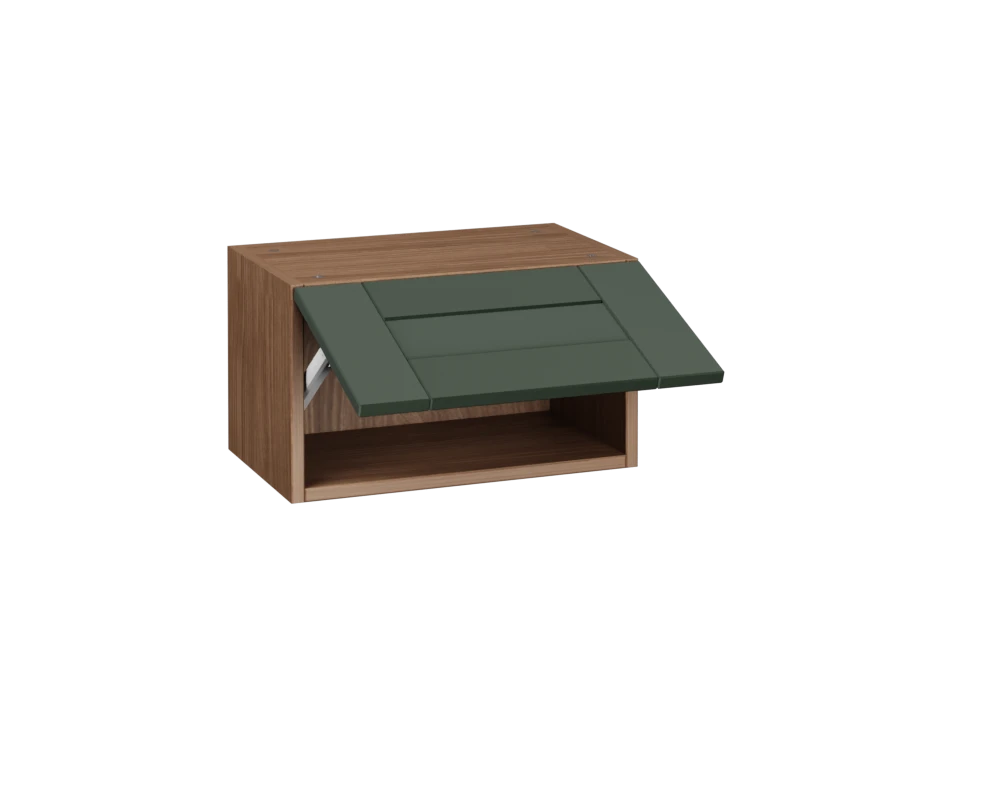 500 Top Box (290 High)