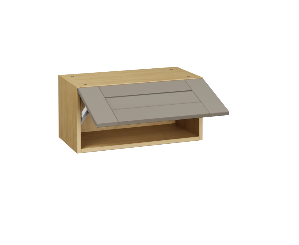 600 Top Box (290 High)