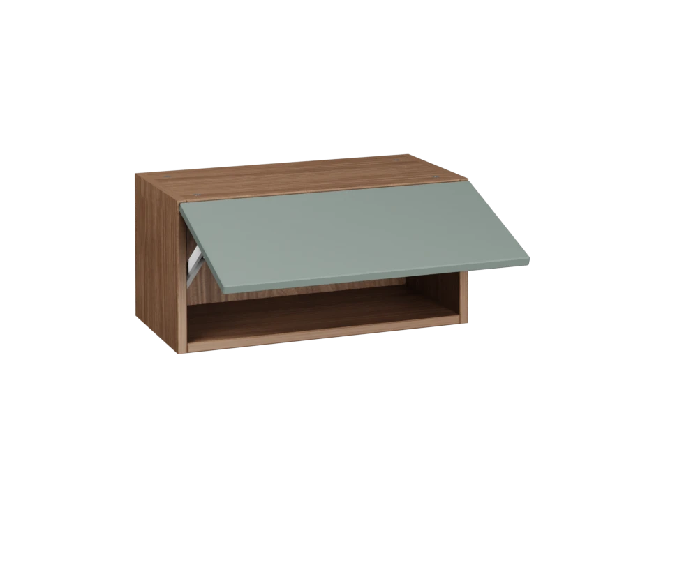 600 Top Box (290 High)