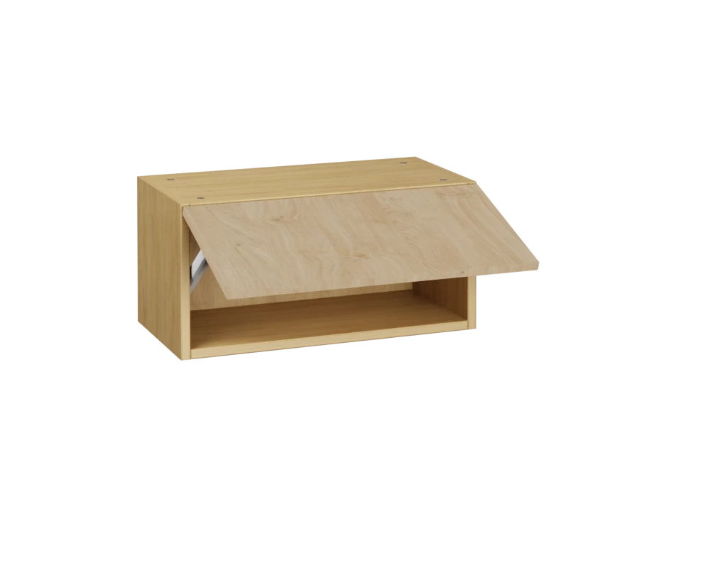600 Top Box (290 High)