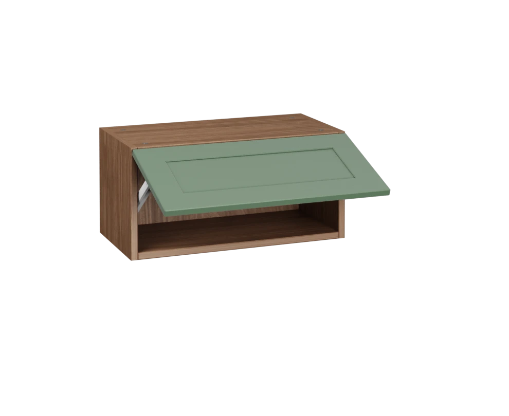 600 Top Box (290 High)