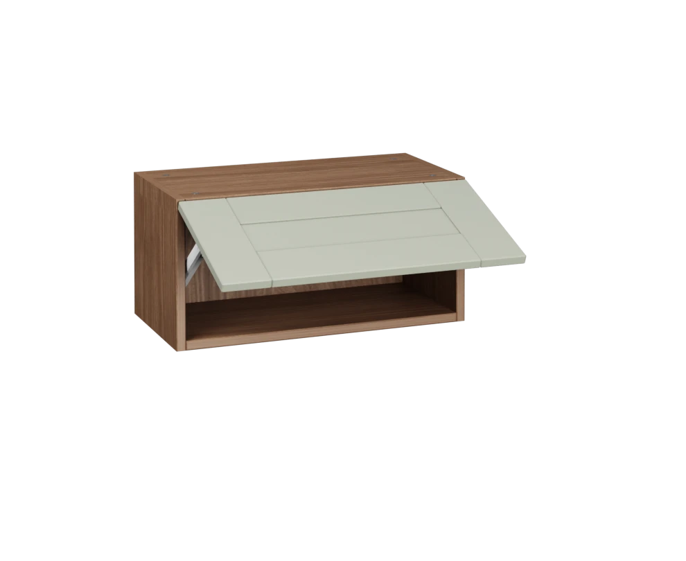600 Top Box (290 High)