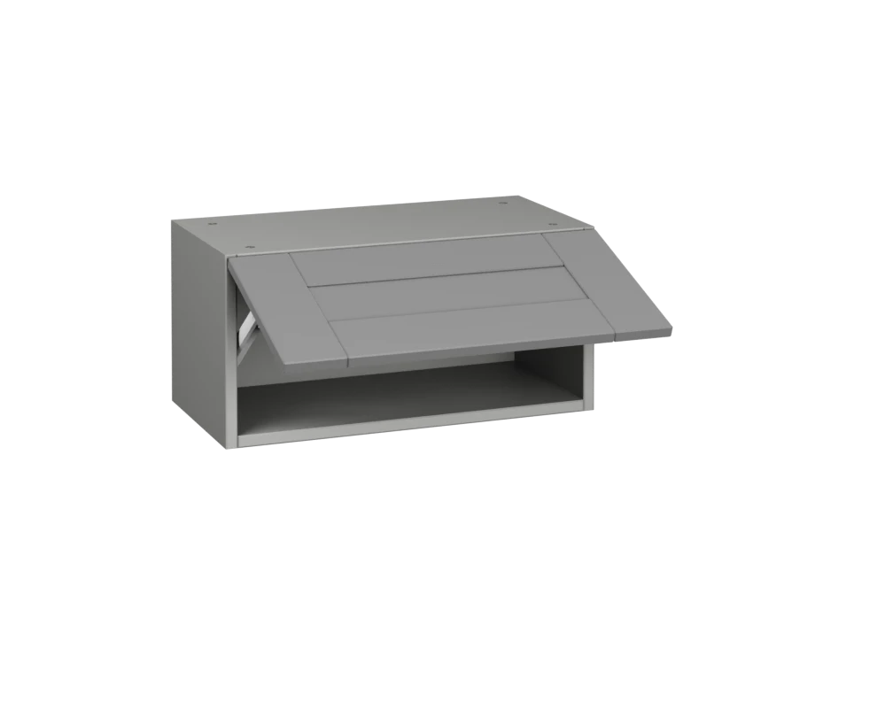 600 Top Box (290 High)