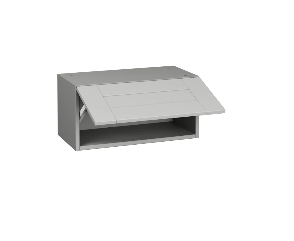 600 Top Box (290 High)