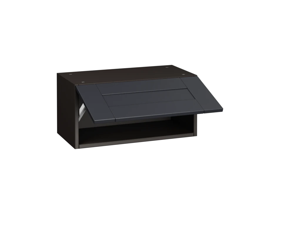 600 Top Box (290 High)