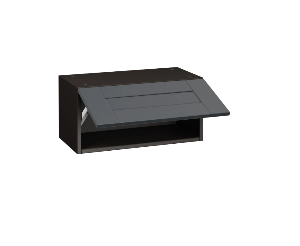 600 Top Box (290 High)
