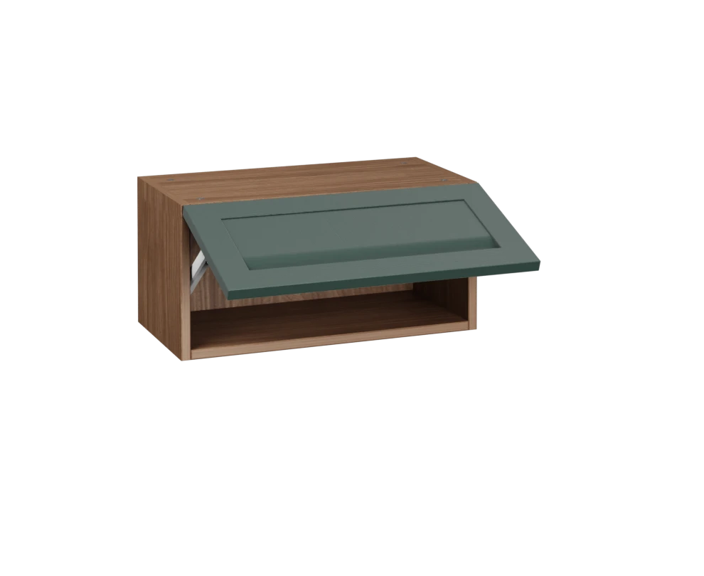 600 Top Box (290 High)