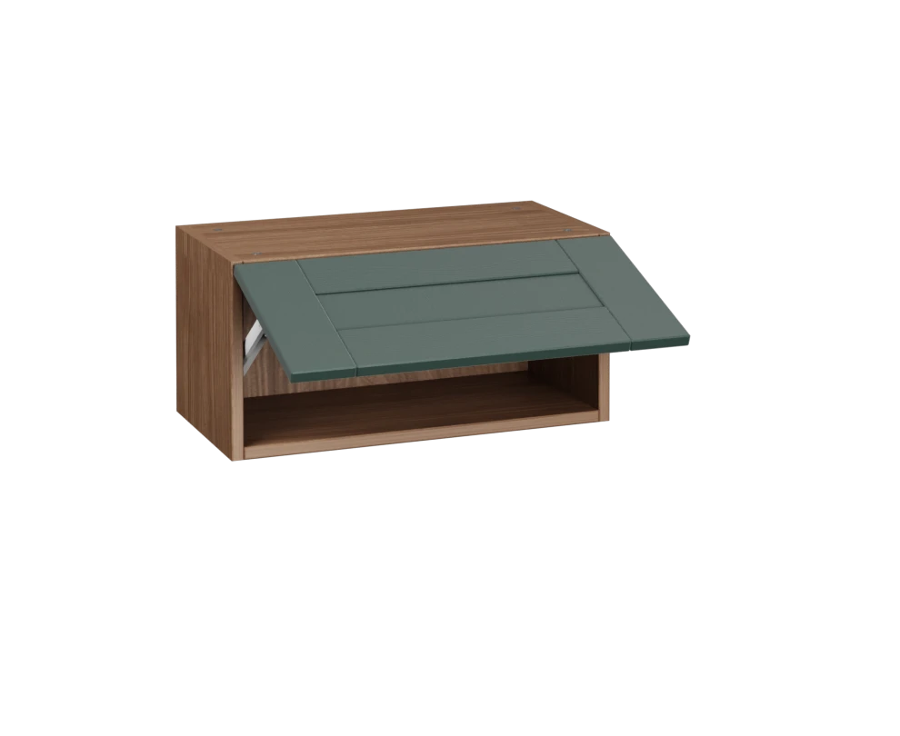 600 Top Box (290 High)