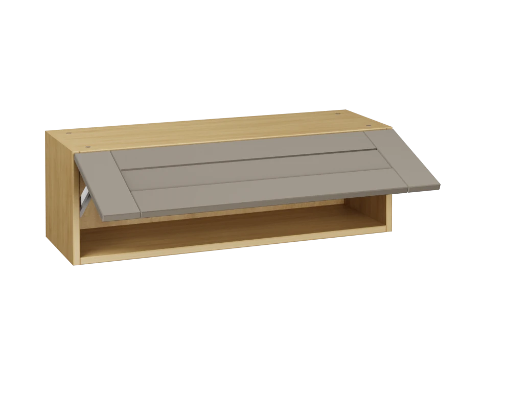 900 Top Box (290 High)