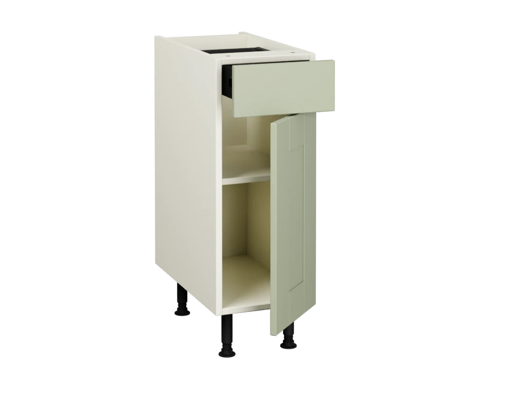 300 Drawerlined Base Unit