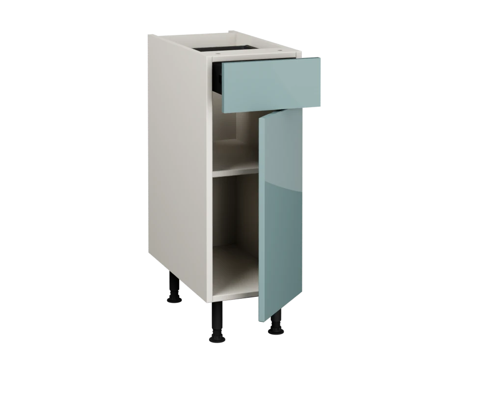 300 Drawerlined Base Unit