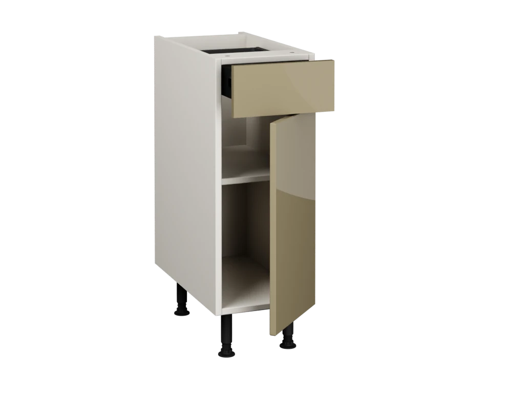 300 Drawerlined Base Unit