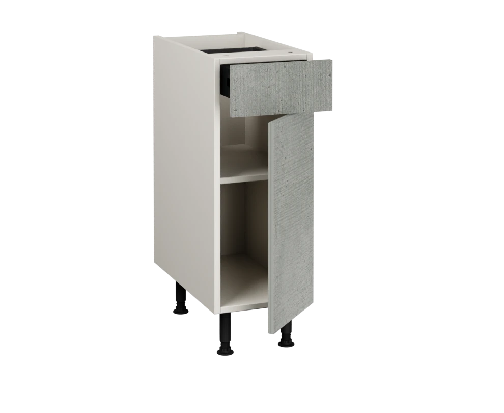 300 Drawerlined Base Unit