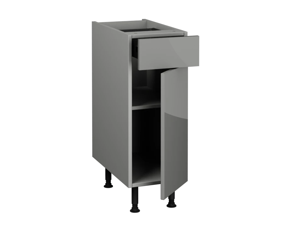300 Drawerlined Base Unit