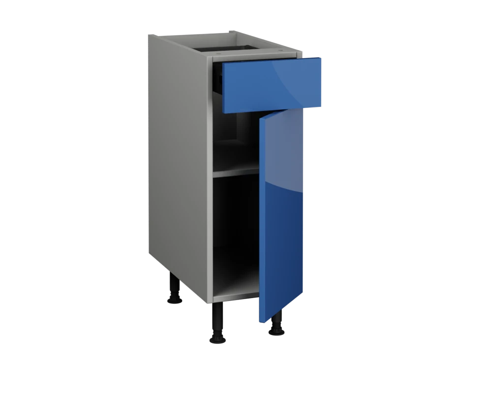 300 Drawerlined Base Unit