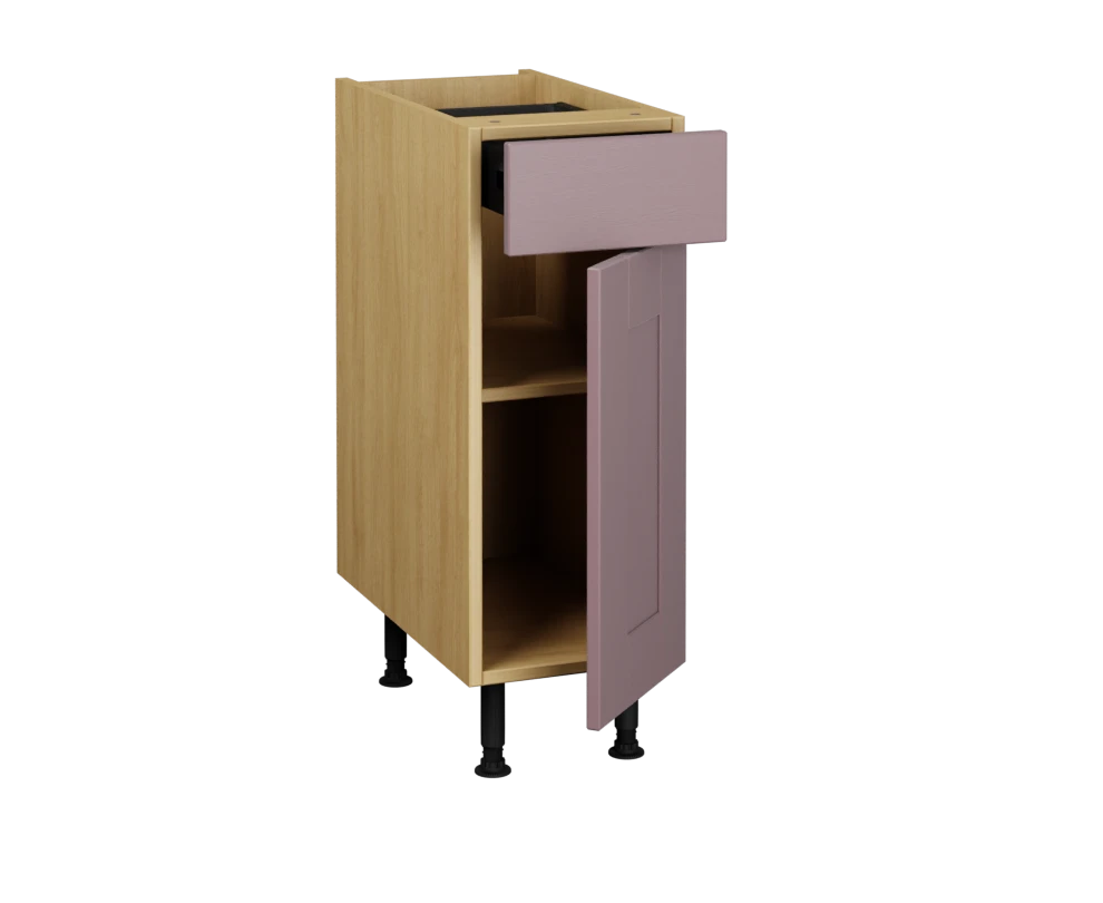 300 Drawerlined Base Unit