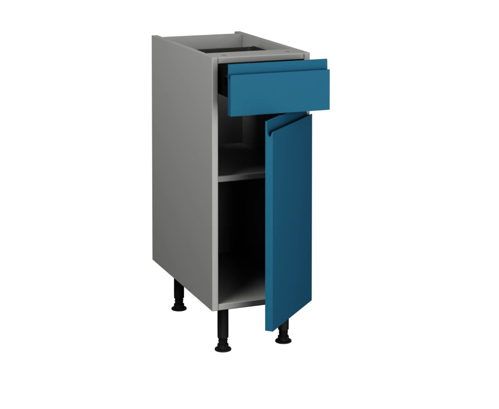 300 Drawerlined Base Unit
