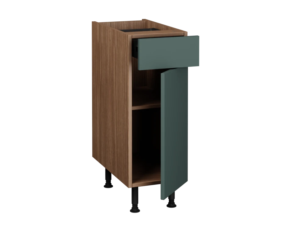 300 Drawerlined Base Unit
