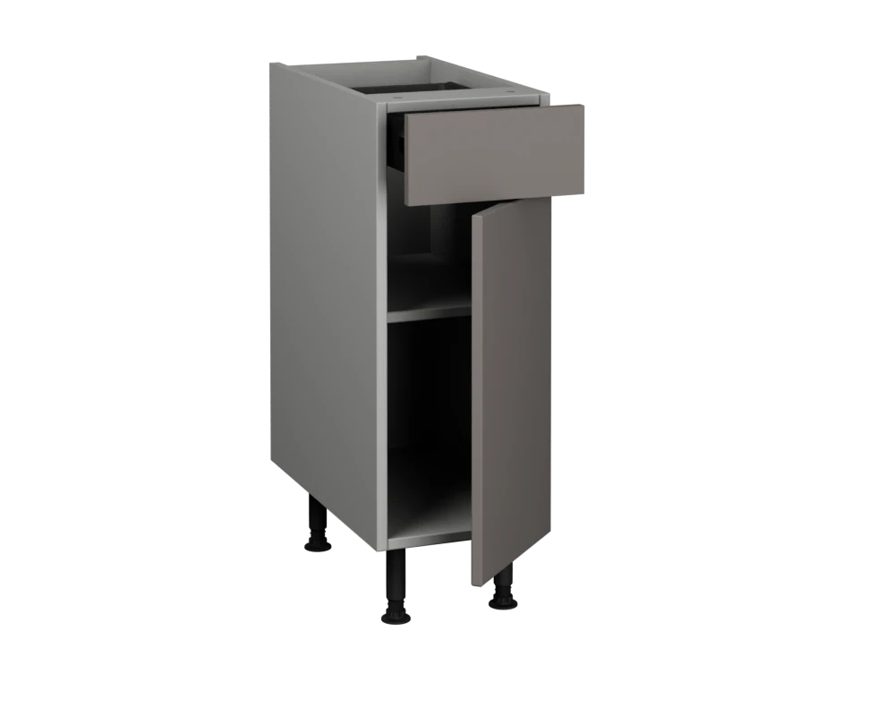 300 Drawerlined Base Unit
