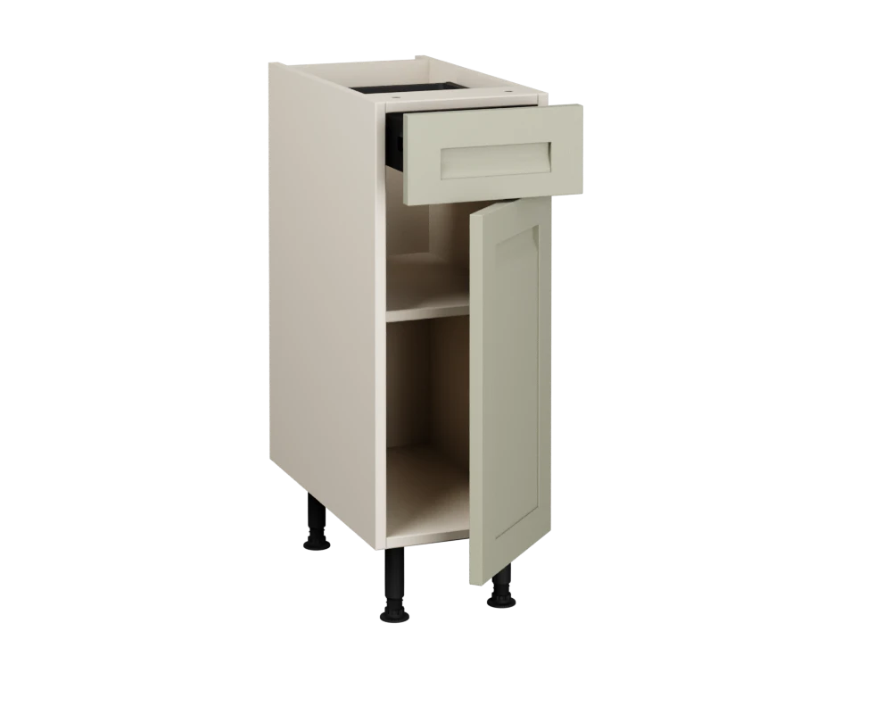 300 Drawerlined Base Unit