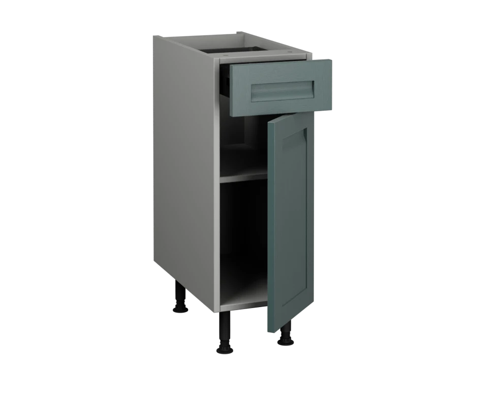300 Drawerlined Base Unit