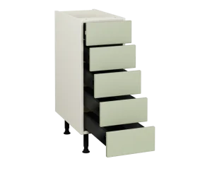 300 5 Drawer Base
