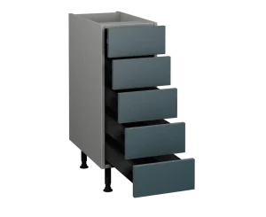 300 5 Drawer Base