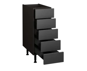 300 5 Drawer Base