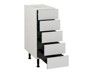 300 5 Drawer Base