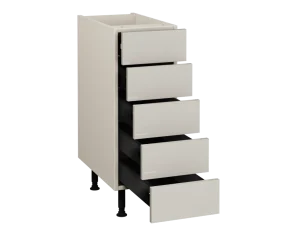 300 5 Drawer Base